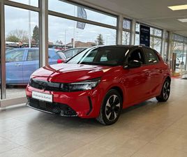 BRUGT OPEL CORSA-E EL YES 136HK 5D AUT. TIL SALG