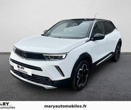 OPEL MOKKA ELECTRIQUE 136 CH & BATTERIE 50 KWH ULTIMATE