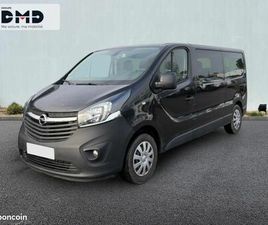 OPEL VIVARO COMBI 1.6 CDTI BITURBO 125 K2900 L2H1 PACK BUSINESS ECOFLEX START/STOP E6