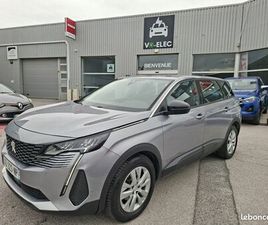 PEUGEOT 5008 1.5 BLUEHDI 130CH S&S ACTIVE PACK EAT8