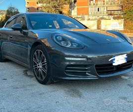 PANAMERA 4 STRA FULL