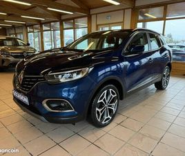 RENAULT KADJAR 1.5 BLUE DCI - 115 INTENS PHASE 2