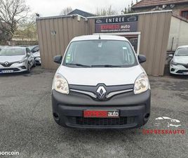 RENAULT KANGOO 1.5 BLUEDCI 95 EXTRA GRAND-CONFORT PRIX TTC