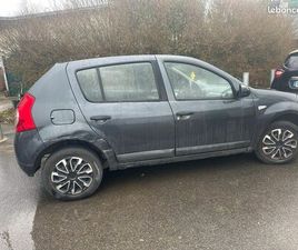 DACIA SANDERO