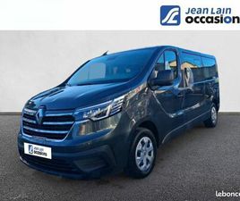 RENAULT TRAFIC RENAULT TRAFIC COMBI L2 DCI 150 ENERGY S&S 9PL ZEN