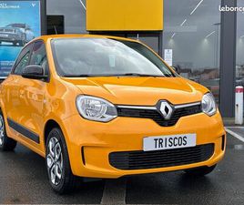 RENAULT TWINGO III 1.0 SCE 65CH EQUILIBRE