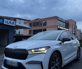 SKODA ENYAQ VERSION 60 SKODA ENYAQ SPORTLINE