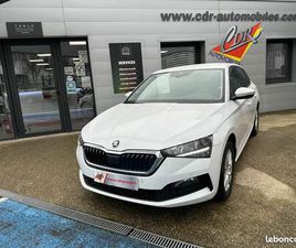 SKODA SCALA 1.0 TSI EVO 110 CH BVM6 BUSINESS