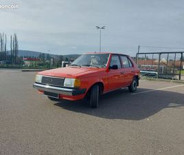 TALBOT HORIZON TALBOT HORIZON AUTOMATIQUE SUPERBE ÉTAT