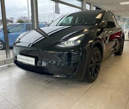 BRUGT TESLA MODEL Y EL RWD 299HK 5D AUT. TIL SALG