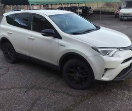 TOYOTA RAV 4 RAV4 2.5 HYBRID 2WD BUSINESS