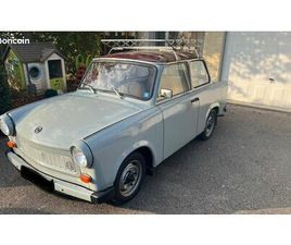 TRABANT 601