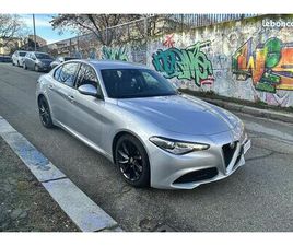 ALFA ROMEO GIULIA 2.2 TURBODIESEL 150CH - AT8