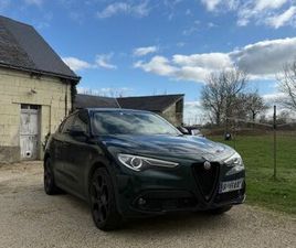 ALFA ROMEO STELVIO 2.2 190CV SPRINT