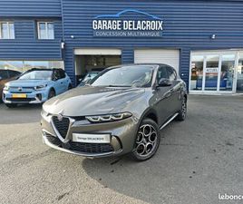 ALFA ROMEO TONALE 1.3T PHEV 280 AT6 Q4 TI