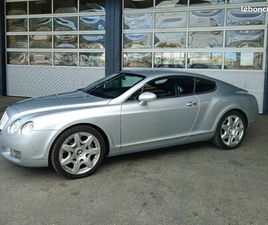 BENTLEY CONTINENTAL GT