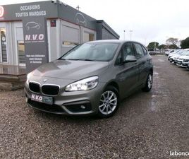 BMW SERIE 2 ACTIVETOURER (F45) 216D 116CH BUSINESS
