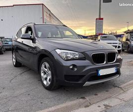 BMW X1 SDRIVE 20D BMW X1 XDRIVE 163CV XDRIVE / SUIVI COMPLET CONCESSION 4*4+ATTELAGE2