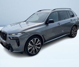 BMW X7 M60I M60I XDRIVE M SPORT PRO
