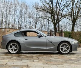 BMW Z4 COUPE 3.0SI BMW Z4 COUPE’ 3.0 SI MANUALE