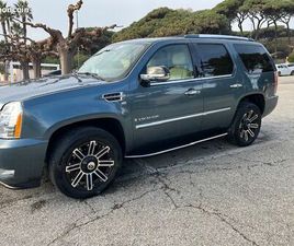 CADILLAC ESCALADE SPORT LUXURY 2008