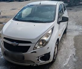 CHEVROLET SPARK CHEVROLET SPARK