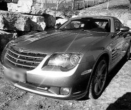 CHRYSLER CROOSFIRE