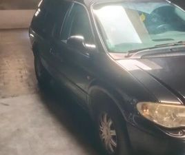 CHRYSLER GRANDE VOYAGEUR