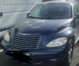 CHRYSLER PT CRUISER