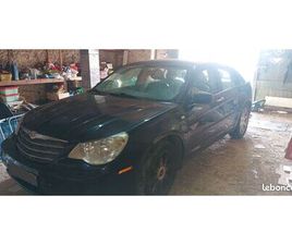 VOITURE CHRYSLER SEBRING 2008