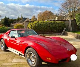 CHEVROLET CORVETTE C3