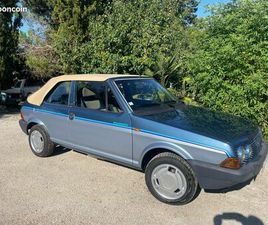 FIAT BERTONE RITMO CABRIOLET