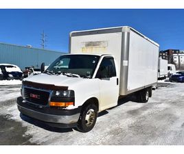 2017 GMC SAVANA G3500 177