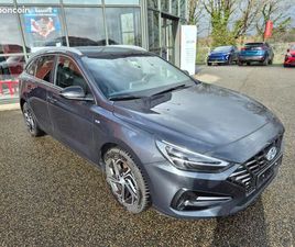HYUNDAI I30 SW HYUNDAI I30 SW 1.5 T-GDI MHEV 160 CH PLAY