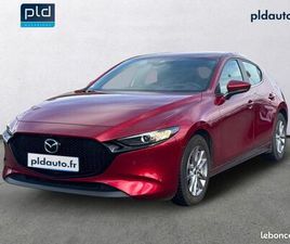 MAZDA MAZDA 3 2.0 SKYACTIV-X M-HYBRID 180CH BUSINESS EXECUTIVE EVAP 10CV