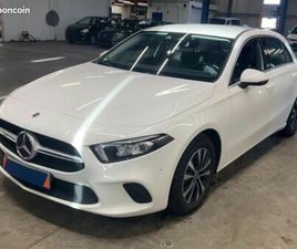 MERCEDES CLASSE A A 180 MERCEDES CLASSE A 180 PROGRESSIVE