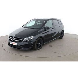 MERCEDES-BENZ CLASSE B 200 D STARLIGHT EDITION 7G-DCT