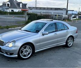 MERCEDES CLASSE C C 32 AMG MERCEDES C32 AMG