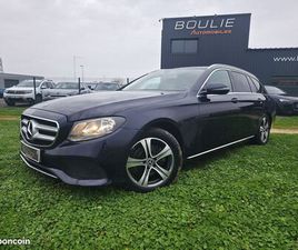 MERCEDES-BENZ CLASSE E BREAK 220 D 194CH BUSINESS EXECUTIVE 9G-TRONIC