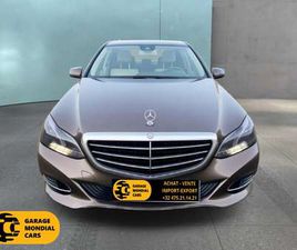 MERCEDES CLASSE E E 250 CDI AVANTGARDE AIRMATIC | PRÊTE A IMMATRICULER