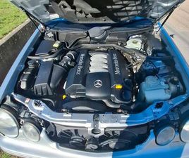 MERCEDES CLASSE E E 430 MERCEDES V8 4MATIC CLASSE E 430 W210