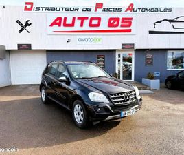 MERCEDES CLASSE M II 300 CDI TRÈS BON ÉTAT