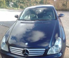 VEND MERCEDES CLS