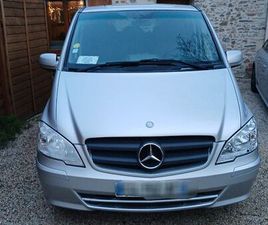 MERCEDES VITO 116 CDI MINIBUS