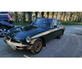 MG B MG B GT JUBILEE