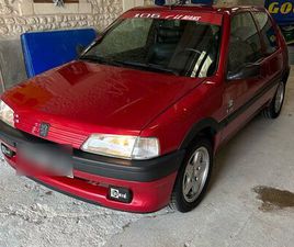 PEUGEOT 106, LE MANS
