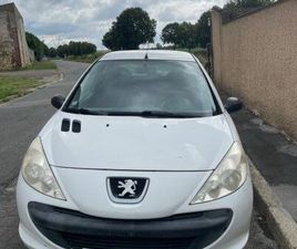 PEUGEOT 206+ SOCIETE 206 + SOCIÉTÉ