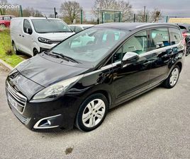 PEUGEOT 5008 (2) 2.0 BLUEHDI 150 S&S ALLURE 7PL