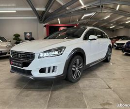 PEUGEOT 508 SW PEUGEOT 508 RXH 2.0 BLUEHDI 16V S&S - 180 BV EAT6 SW BREAK PHASE 2 / GARANTIE 12 MOIS