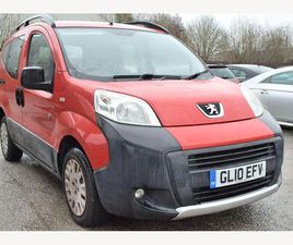 1.4 HDI OUTDOOR 2 TRONIC EURO 4 5DR